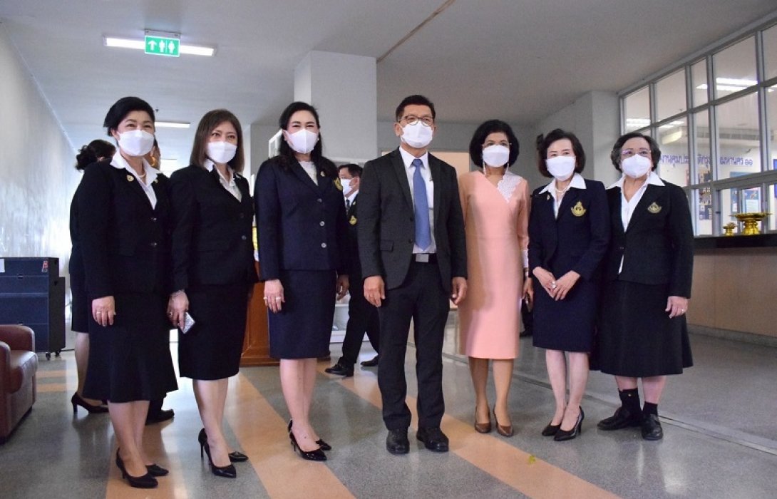 นวดเพื่อสุขภาพ สร้างงาน สร้างรายได้ให้เยาวชน