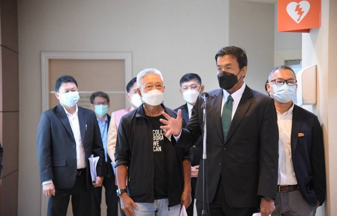 กทม.เตรียมผุดแอพแจ้งพิกัด PM2.5-พร้อมเดินหน้าโครงการนักสืบฝุ่น