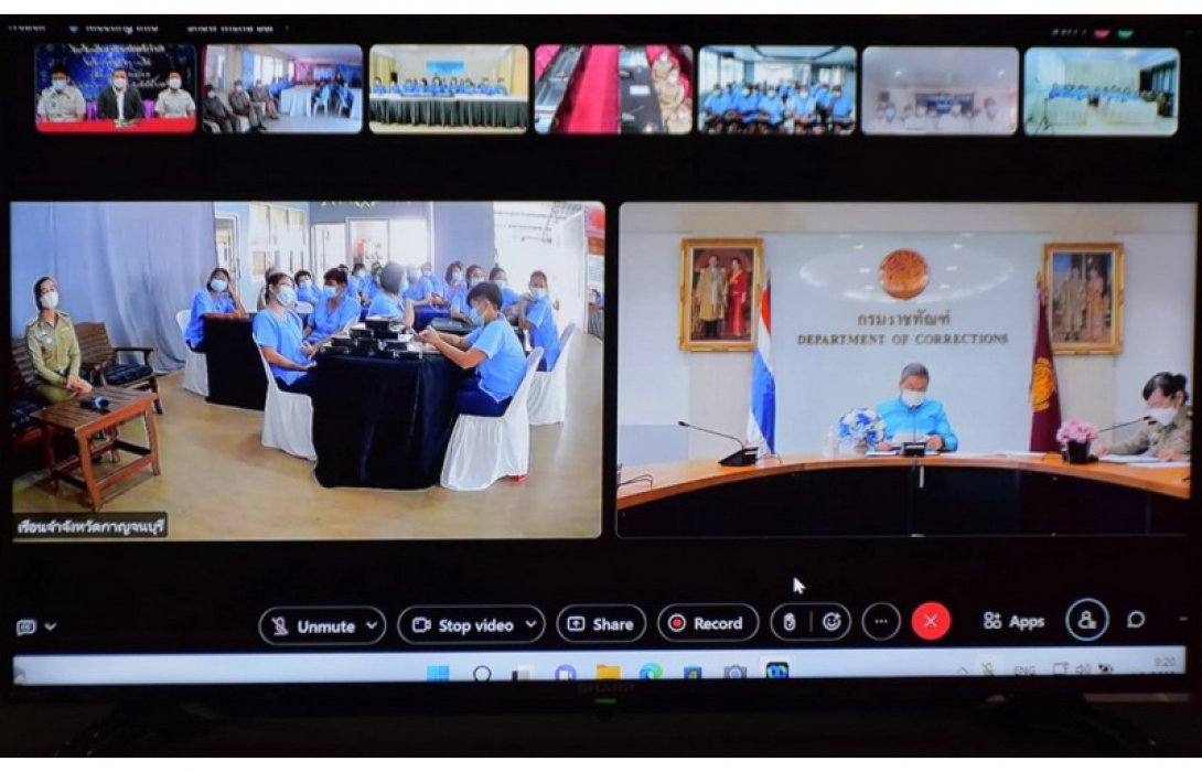 “ราชทัณฑ์” เปิดฝึกวิชาชีพโหราศาสตร์ไพ่ทาโรต์ เพิ่มอาชีพให้ผู้ต้องขัง