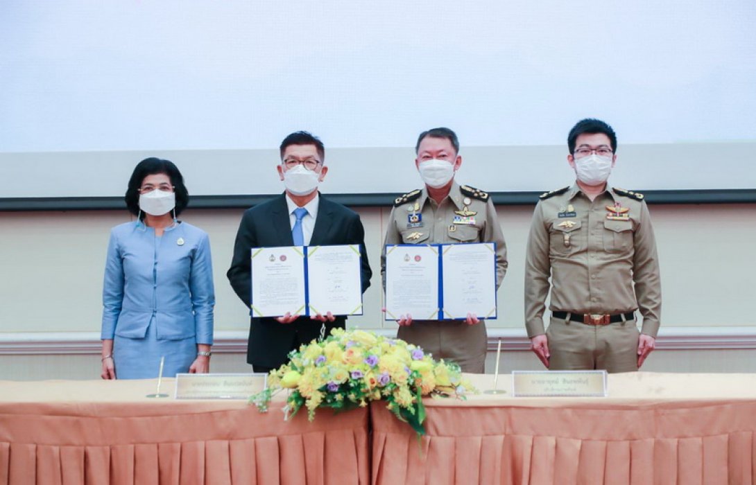 ราชทัณฑ์ จับมือ ศาลเยาวชนฯ แก้ไขบำบัดฟื้นฟู เด็กและเยาวชน ลดทำผิดซ้ำ