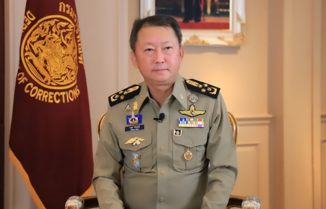 “กรมราชทัณฑ์” แจง เรียกตัวกลับรับโทษต่ออีก 7 เดือน