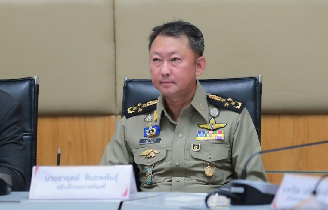 “อธิบดีกรมคุก” แจงไม่มีส่วนเกี่ยวข้อง “กฐิน” วัดบัวโรย เตือนประชาชน อย่าหลงเชื่อแอบอ้าง