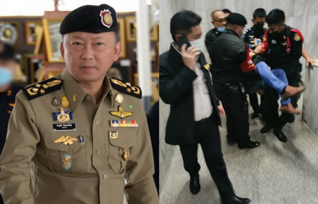 “ราชทัณฑ์” แจงผลตรวจสอบข้อเท็จจริง กรณี “ประสิทธิ เจียวก๊ก” วางแผนหลบหนีที่ศาล หลังแต่งตั้งคณะกรรมการแล้ว 7 วัน