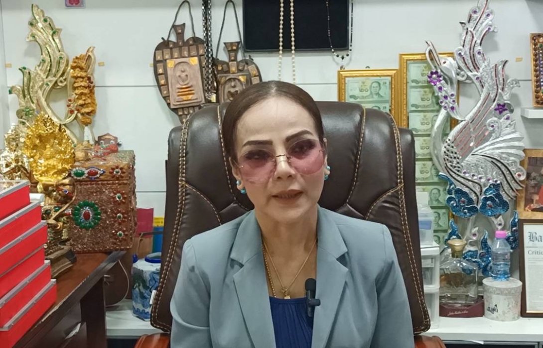 เปิดใจ “ผอ.ฟ้า” อยากให้เศรษฐกิจปี 2566 ดีขึ้นเพื่อคุณภาพชีวิตที่ดีกว่าปีที่ผ่านมา