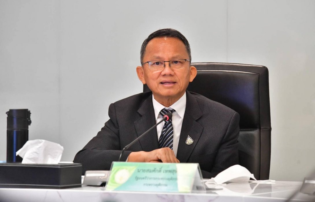 “รมว.ยุติธรรม” ชี้ เยาวชนคืออนาคตของชาติ ชวนผู้ปกครองพาลูกวัดไอคิวฟรี