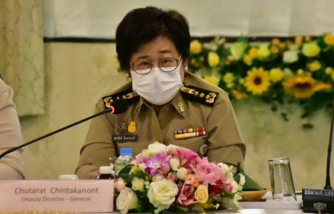 “ราชทัณฑ์” แจงบิดเบือน ปลัดยธ. ห้ามเยี่ยม “แบม-ตะวัน”