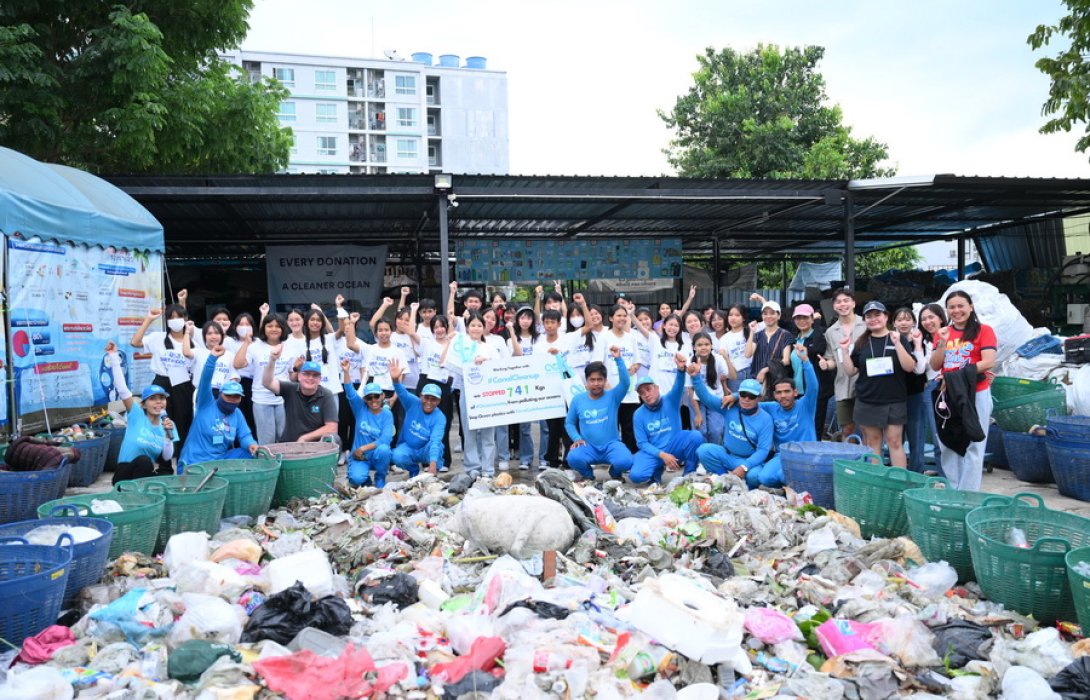 “บรีส” เดินหน้าสร้างผู้นำการเปลี่ยนแปลงวัยเยาว์ ปีที่ 2 พัฒนาเยาวชนให้พร้อมรับมือกับอนาคตได้อย่างมั่นใจ ให้กล้าเปลี่ยนเพื่อโลกที่ดีกว่า