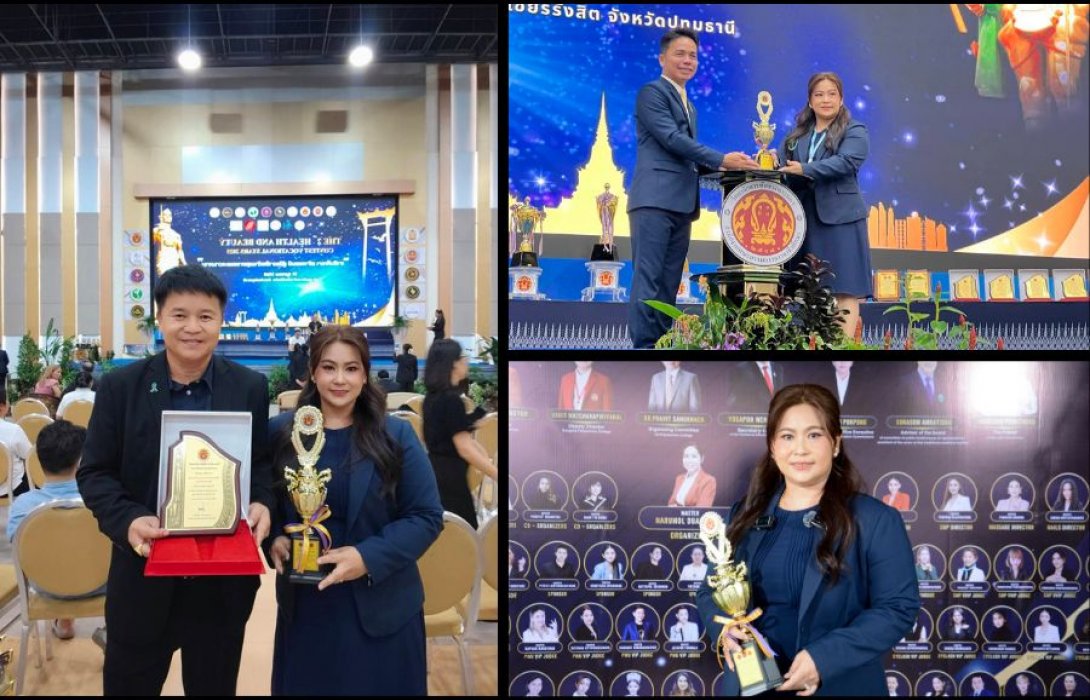 อาชีวะสร้างแชมป์สุขภาพและความงาม จุดไฟฝันสู่มืออาชีพ 