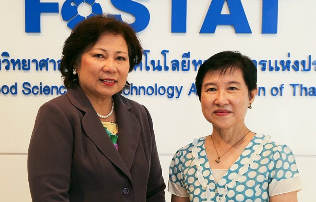 แนะผู้ประกอบการผลิตภัณฑ์อาหารใช้วิทยาศาสตร์-เทคโนโลยีเพิ่มมูลค่า 