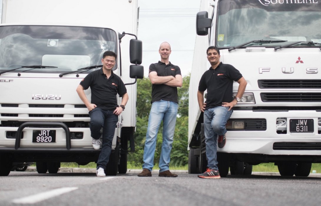 EZYHAUL พร้อมเปิดบริการในไทย  