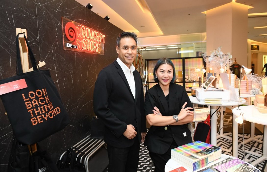 พาณิชย์จัด DEmark Show 2018อวดงานออกแบบไทยสไตล์ฟิวชัน พร้อมแจ้งเกิดดีไซน์เนอร์คลื่นลูกใหม่