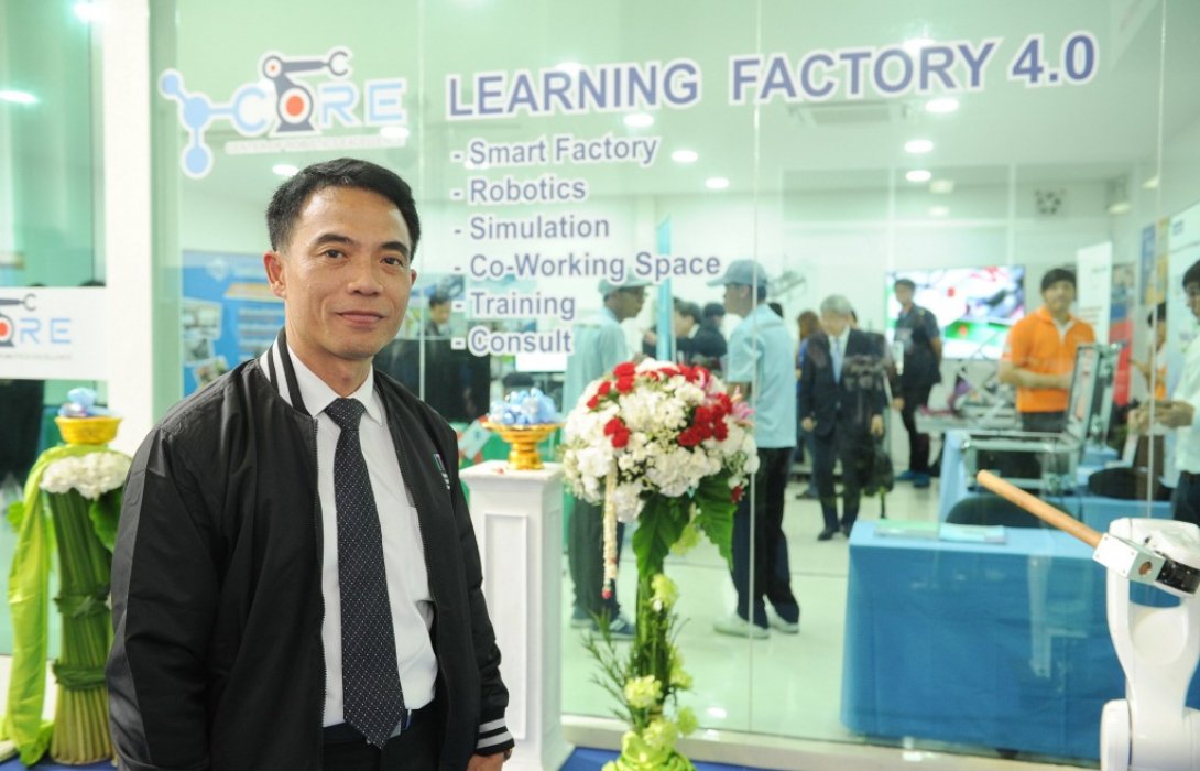  กสอ.จับมือ เด็นโซ่ และทีจีไอ ผนึกกำลังตั้งศูนย์การเรียนรู้ ยกระดับ SMEs ไทยสู่เวทีโลก