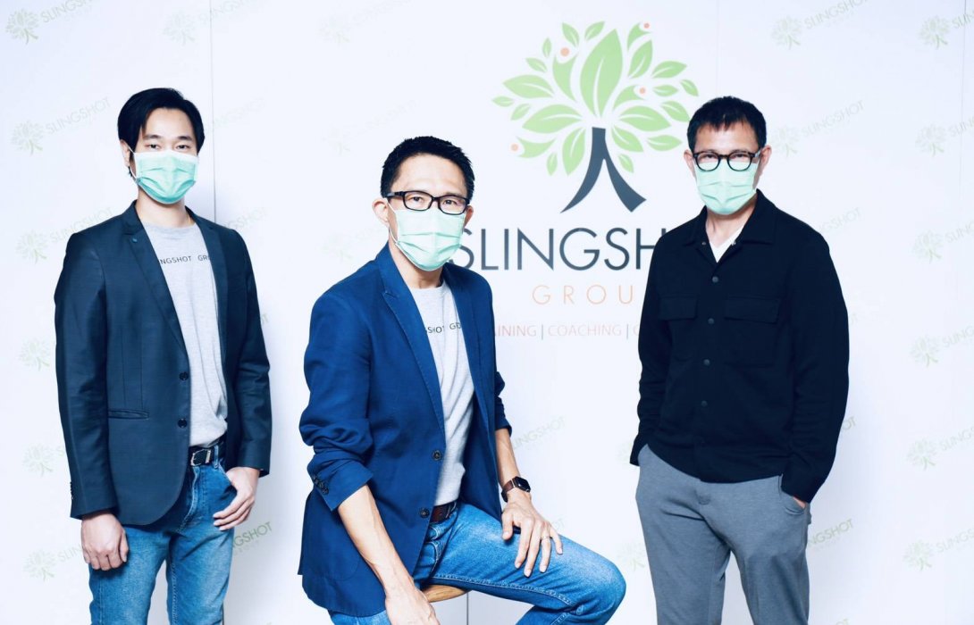 “สลิงชอท”จับมือผู้กำกับร้อยล้าน สร้าง Movie Learning กระแสการเรียนรู้รูปแบบใหม่