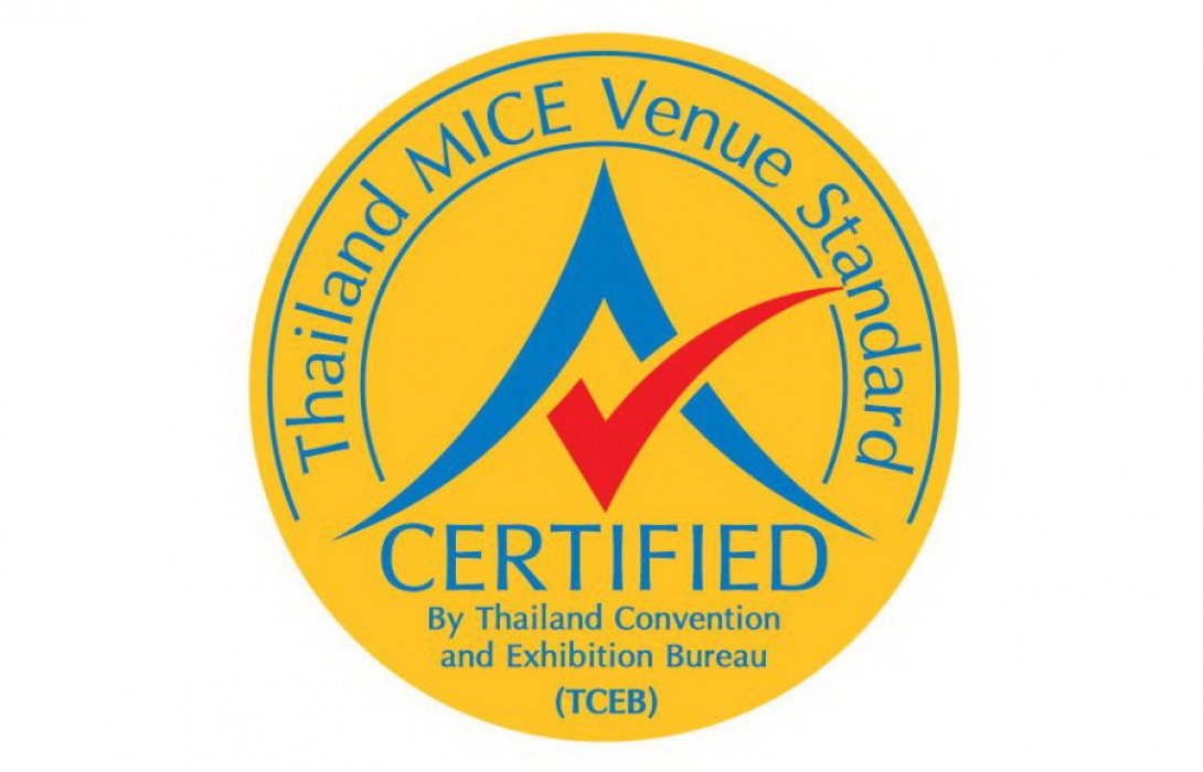 “TCEB”  เสริมทัพสถานที่จัดงานไมซ์ได้มาตรฐาน TMVS ด้วยกลยุทธ์ 2HY เตรียมพร้อมเพิ่มศักยภาพ มุ่งสู่การเป็นหนึ่งใน ASIAN MICE Destination