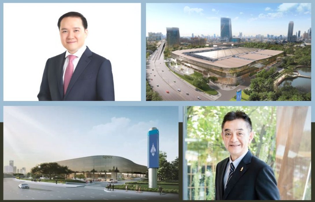 โฉมใหม่!! ศูนย์การประชุมแห่งชาติสิริกิติ์ เตรียมเปิดให้บริการกันยายนปี 65 ตอกย้ำศูนย์ประชุมใจกลางเมืองที่ใหญ่ที่สุดของประเทศไทย 