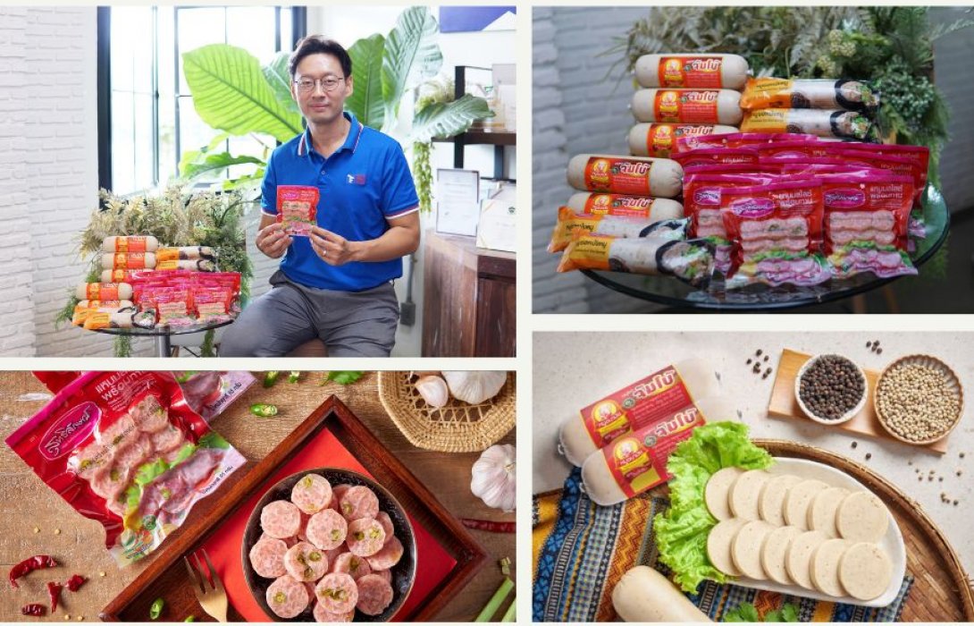 ถอดสูตรความสำเร็จ “ไทยอินโนฟู้ด” ยกระดับอาหารพื้นบ้าน  ปั้นแบรนด์ “แหนมดอนเมือง กม.26” และ “สุทธิลักษณ์” สู่ร้านเซเว่นฯ สร้างยอดขายสูงถึง 70 ล้านบาท  