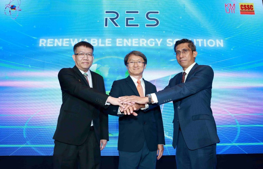 อาร์อีเอส รีนิวเอเบิล เอนเนอร์ยี่ โซลูชั่น (RES) เปิดตัว “เครื่องมือตรวจวัดประสิทธิภาพแผงโซลาร์เซลล์ที่มีความยาวเกิน 2 เมตร” เครื่องแรกในไทยและอาเซียน