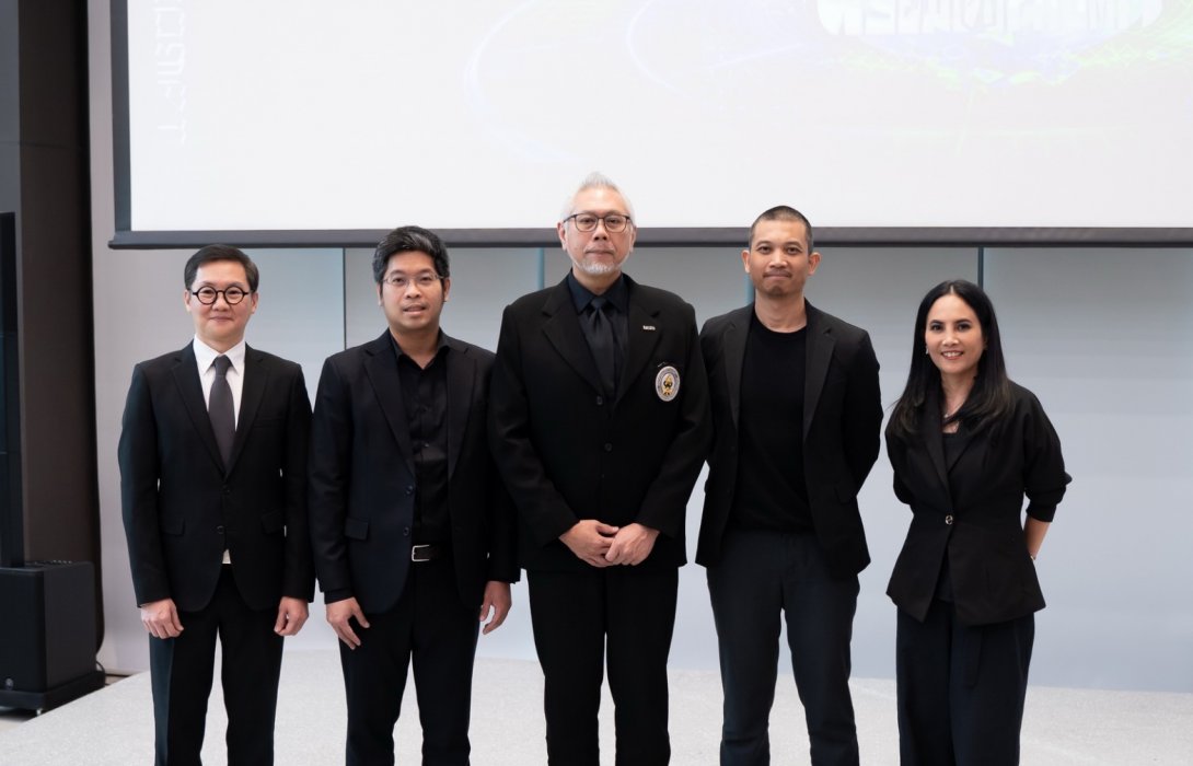 'สมาคมสถาปนิกสยามฯ' ผนึก 'ทีทีเอฟ' เตรียมจัดงานสถาปนิก’69  ภายใต้แนวคิด “สติมา ปัญญา พร้อม(ท์) – SATI : WISDOM : PROMPT” โชว์นวัตกรรมงานออกแบบ-ก่อสร้างครบวงจรสู่ระดับสากล คาดสร้างเม็ดเงินหมุนเวียนมากกว่า 22,000 ล้านบาท