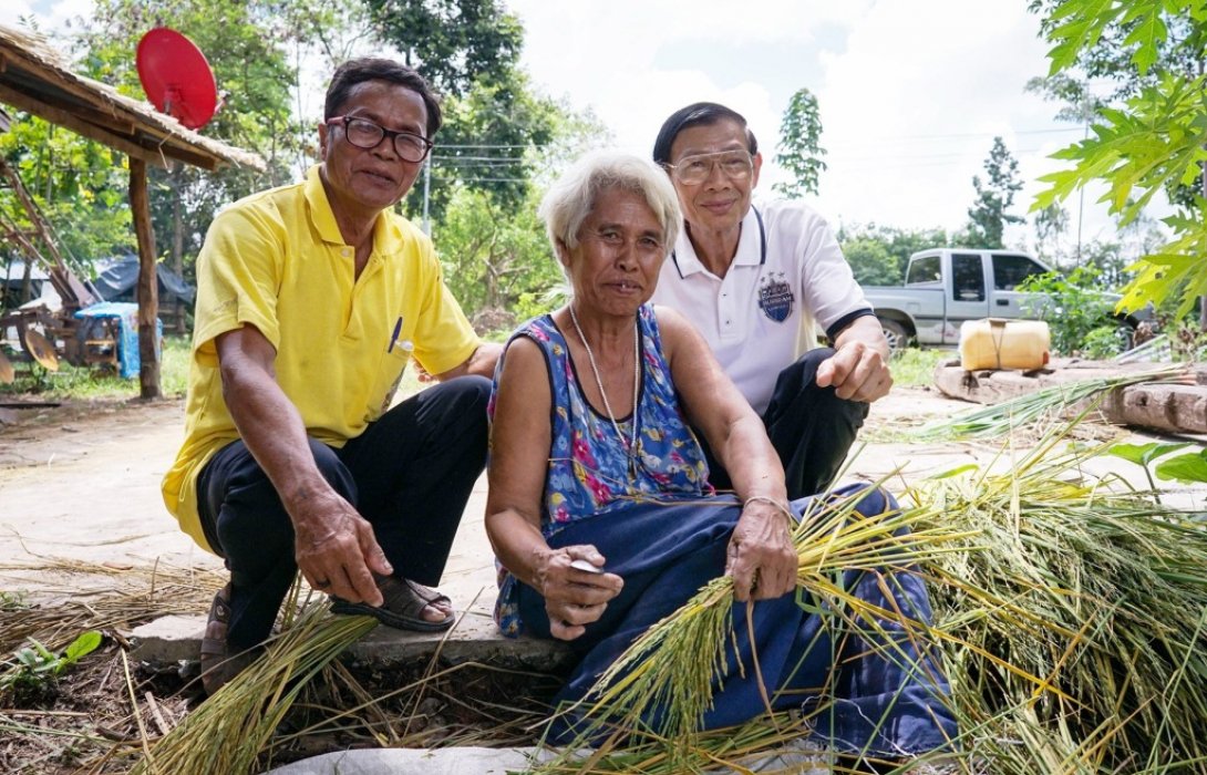 กรมการข้าวและGIZสรุปผลสำเร็จโครงการพัฒนาข้าวใน4ปีอบรมเกษตรกรกว่า20,000