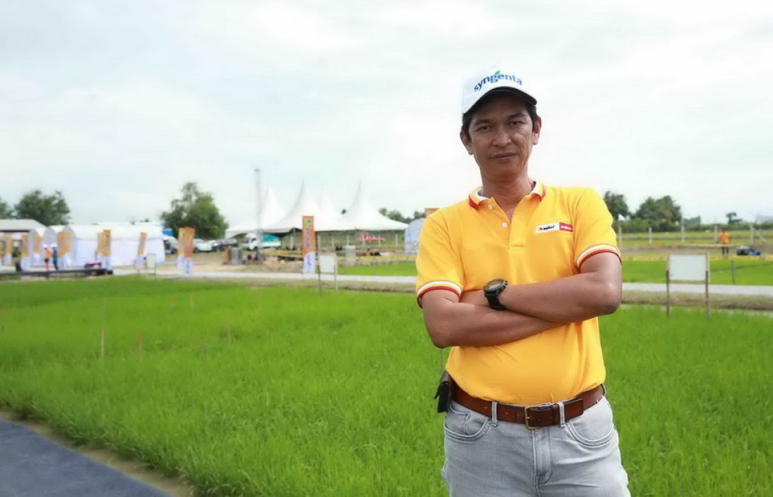 “ชาวนาไทย” แห่ร่วมงานนิทรรศการนวัตกรรมและเทคโนโลยีข้าว (Rice Expo) ครั้งที่ 4