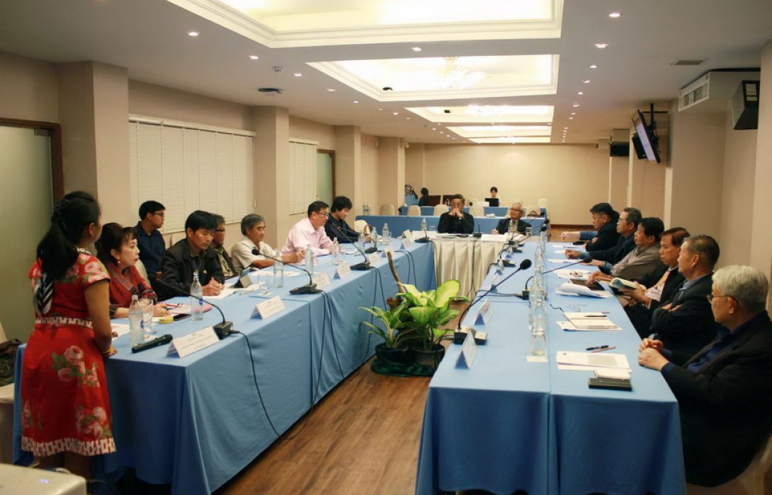 ระดมความคิด เสนอ 4 มาตรการ  “จำกัดการใช้” พาราควอตคลอร์ไพรีฟอส และไกลโฟเซต