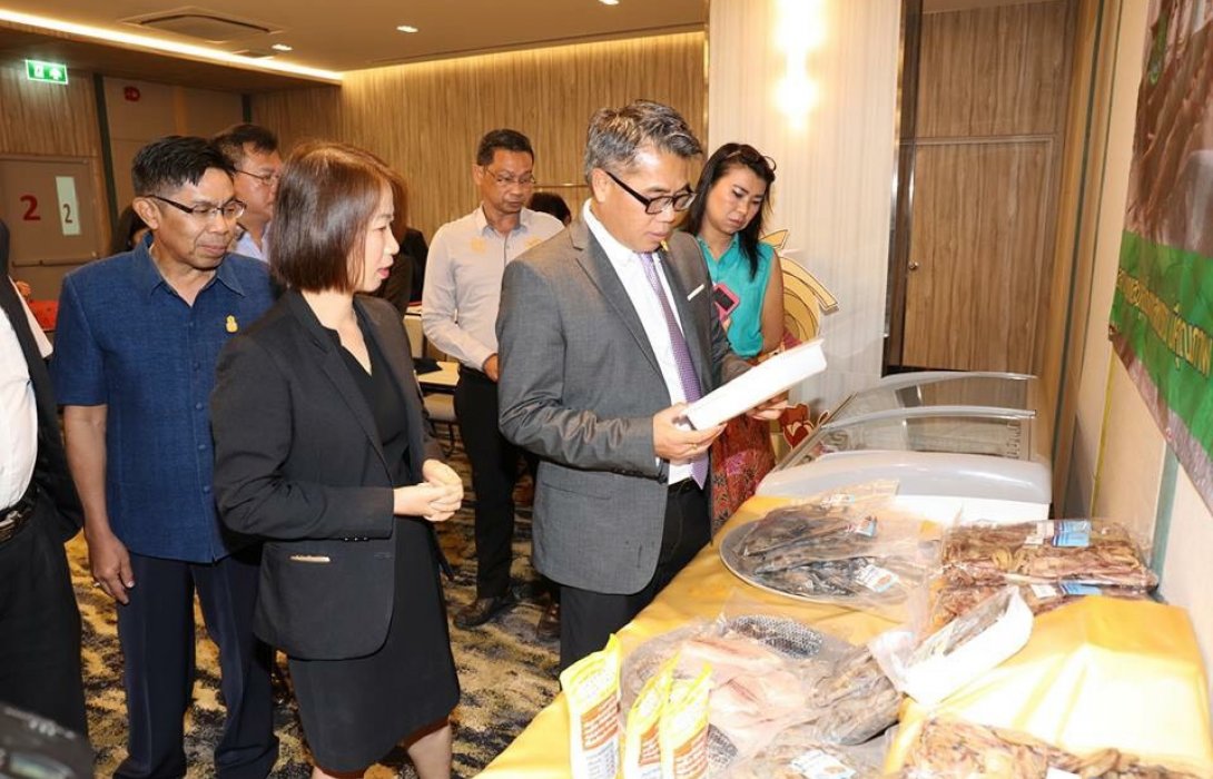 สหกรณ์ส่งออกสินค้าประมง-ปศุสัตว์ จับมือเอกชนเน้นกลุ่มประเทศCLMVจีน