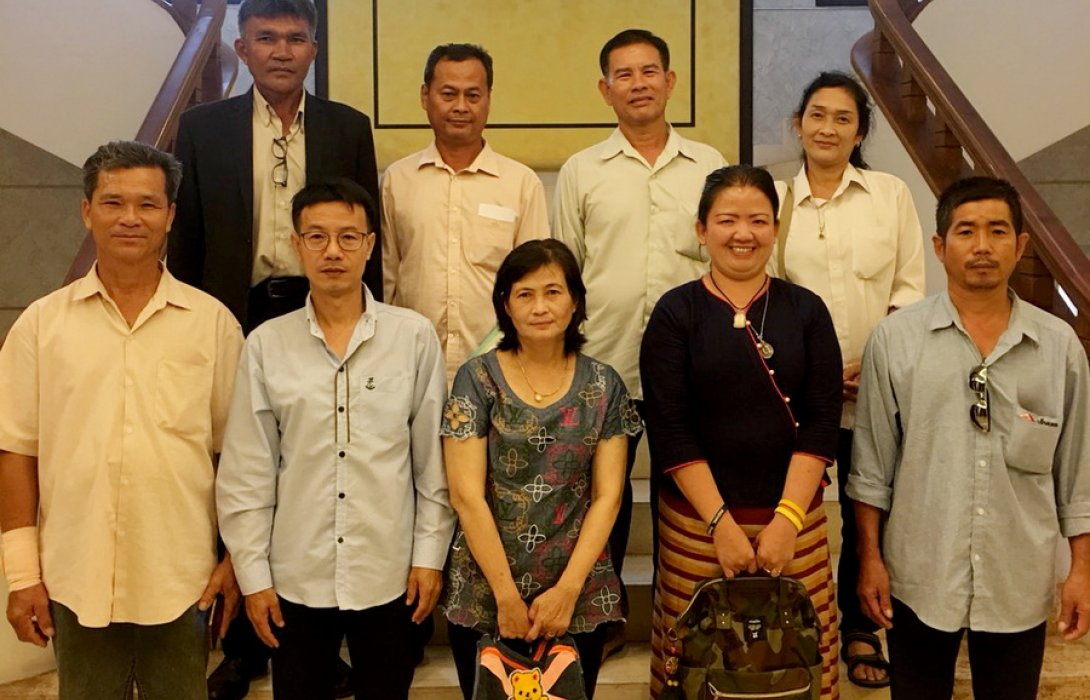 รมต. ไฟเขียว โครงการราชบุรีโมเดล ต้นแบบเกษตร GAP ใช้สารเคมีอย่างปลอดภัย หนุนวันอาหารโลก