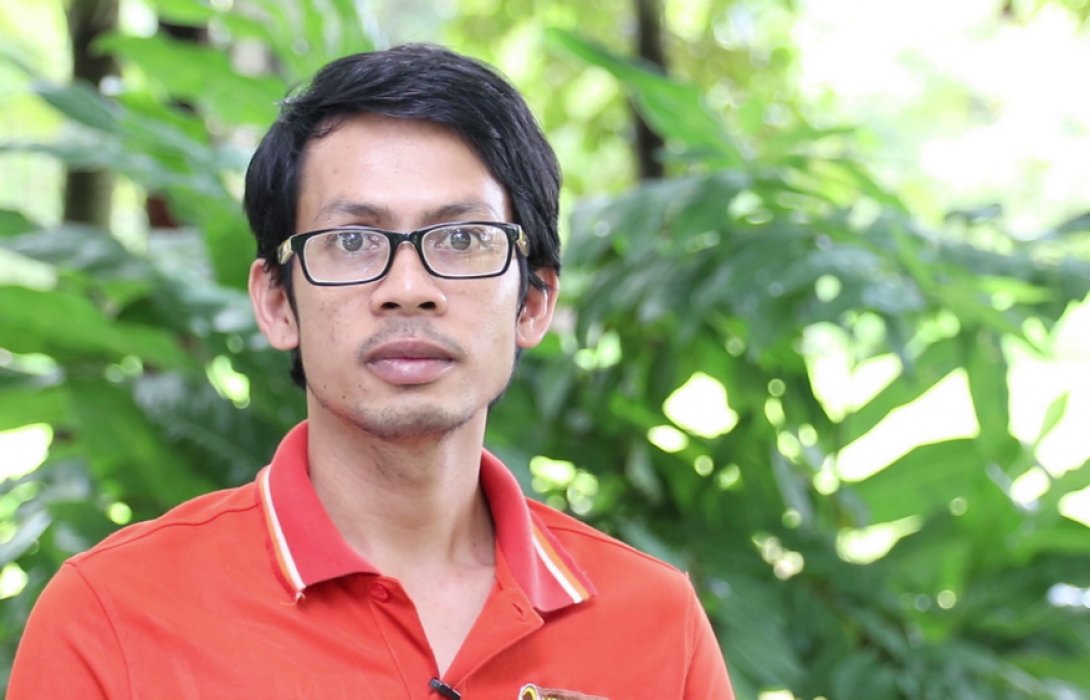 “ปรีชา หงอกสิมมา” ต่อยอดไอเดียสู่แบรนด์เครื่องสำอาง