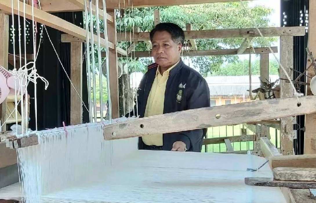 “กรมหม่อนไหม” ยกเลิกค่าธรรมเนียมการขอรับเครื่องหมายรับรองผลิตภัณฑ์ผ้าไหมไทย ลดรายจ่าย บรรเทาผลกระทบแก่เกษตรกรฝ่าวิกฤติไวรัสโควิด-19