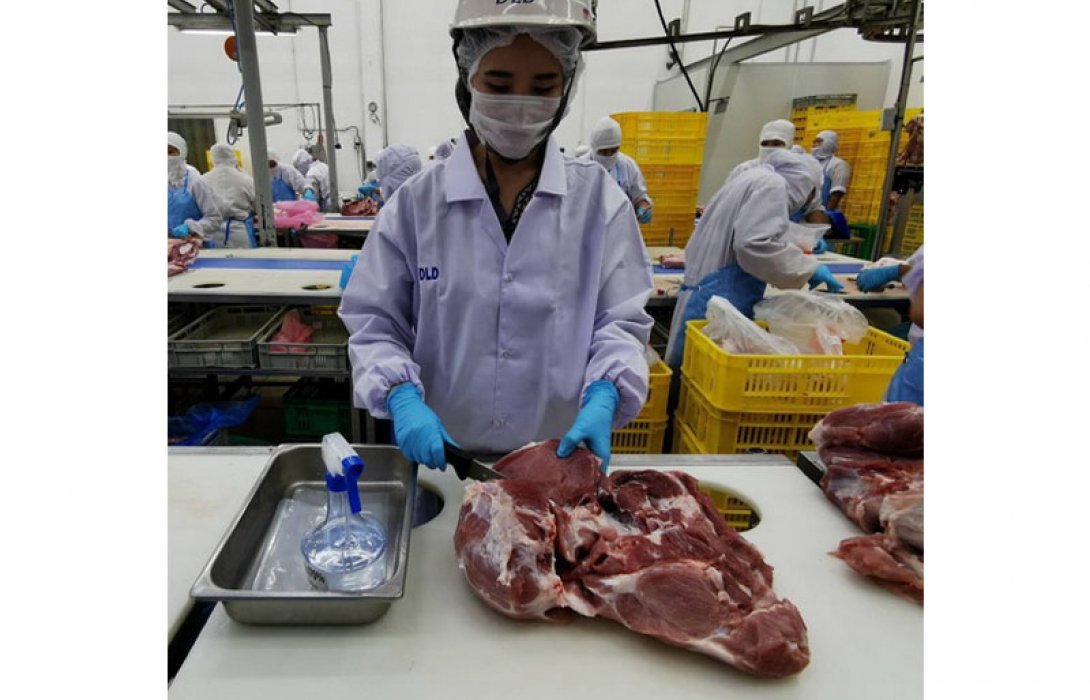 “ปศุสัตว์” ย้ำไทยอาหารปลอดภัย คุมเข้มโรงงานผลิตสร้างความเชื่อมั่น