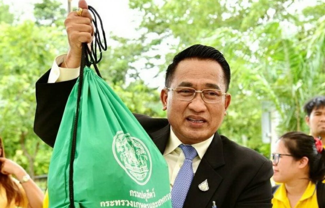  “ปศุสัตว์” ทั่วประเทศพร้อม ตุนอาหารสัตว์รับมือน้ำท่วม