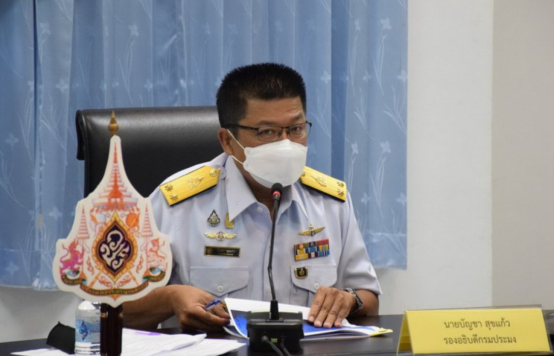 “กรมประมง”  จัดส่งข้อมูลการปฏิบัติการระดับชาติ รักษามูลค่าการส่งออกสินค้าสัตว์น้ำของไทย