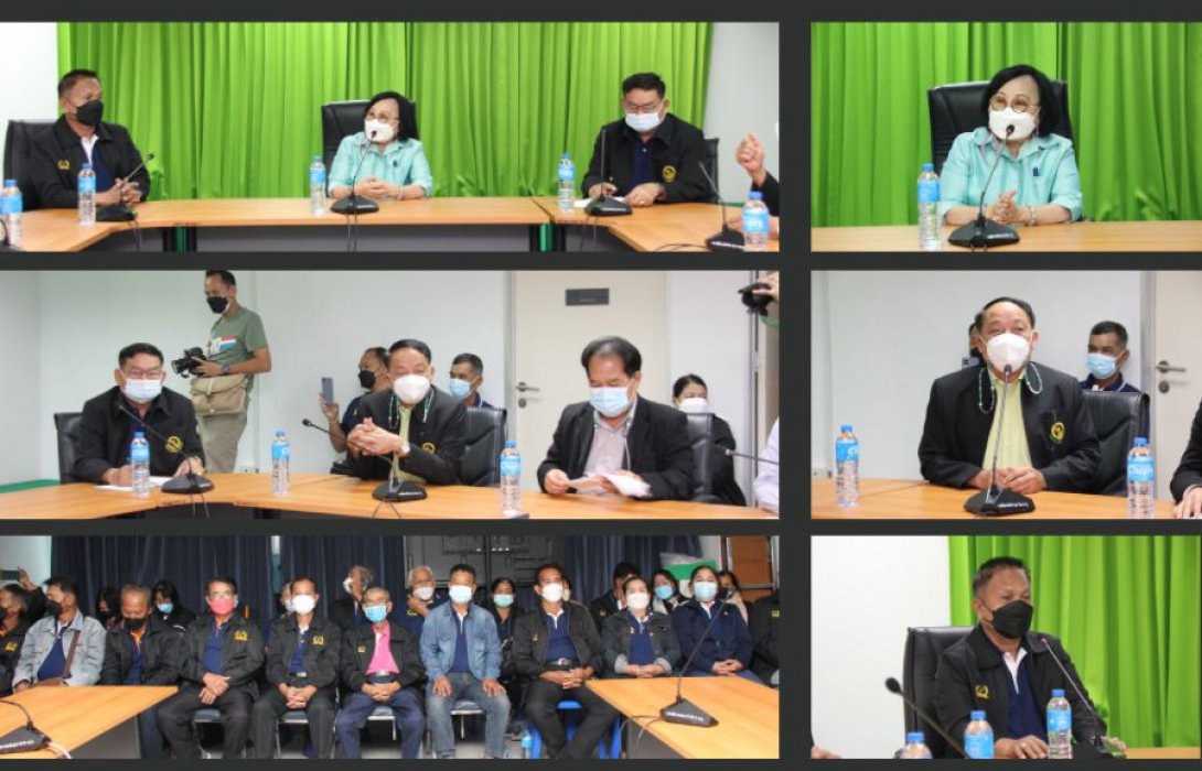 “สมาชิก กฟก.” ขอบคุณรัฐบาล ผลักดันงบกลางกว่า 5.5 พันล้าน ชงครม.อนุมัติฟื้นฟู-แก้หนี้เกษตรกร 