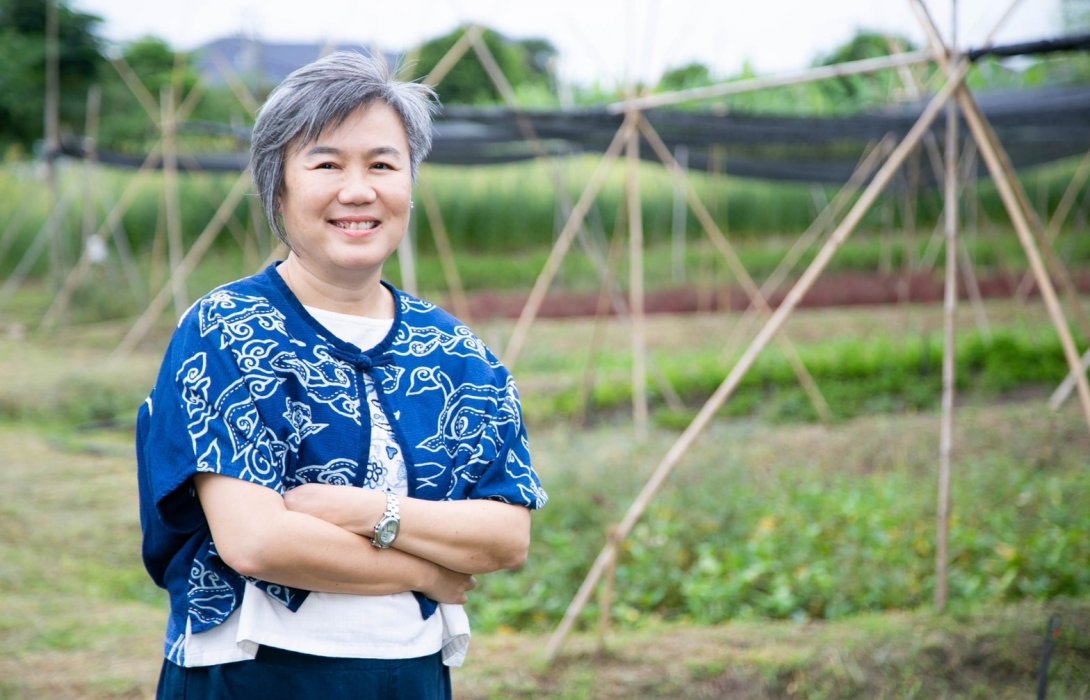 “ฉมา” เผย สมุนไพรฟ้าทะลายโจรโตต่อเนื่อง ชู 5 สมุนไพรไทยทางเลือก “พืชเศรษฐกิจใหม่” คาดสร้างมูลค่าทางเศรษฐกิจให้เกษตรกรไทยได้อย่างยั่งยืน