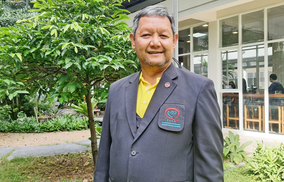 “นายกสมาคมสัตวแพทย์ควบคุมฟาร์มสุกรไทย” เตือน อย่าเห็นแก่ของถูก...ผู้บริโภคต้องระวัง..หลัง “หมูเถื่อน” เกลื่อนเมืองแฝงอันตรายสารเร่งเนื้อแดง ต้นเหตุของโรคมะเร็ง