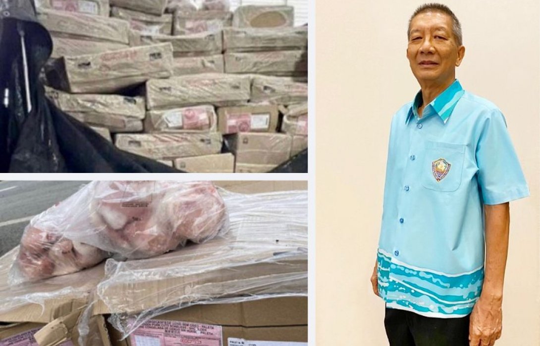 “เกษตรกร” กระทุ้งรัฐกวาดล้างหมูเถื่อนต่อเนื่อง ก่อนผู้เลี้ยงอำลาอาชีพ เหตุสู้ไม่ไหว