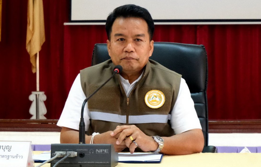 สารวัตรข้าว โชว์สมรรถนะ ตรวจสอบสถานประกอบธุรกิจเมล็ดพันธุ์ข้าว รวดเร็ว แม่นยำ มีประสิทธิภาพ สอดคล้องตาม พ.ร.บ.พันธุ์พืช พ.ศ. 2518 และที่แก้ไขเพิ่มเติม