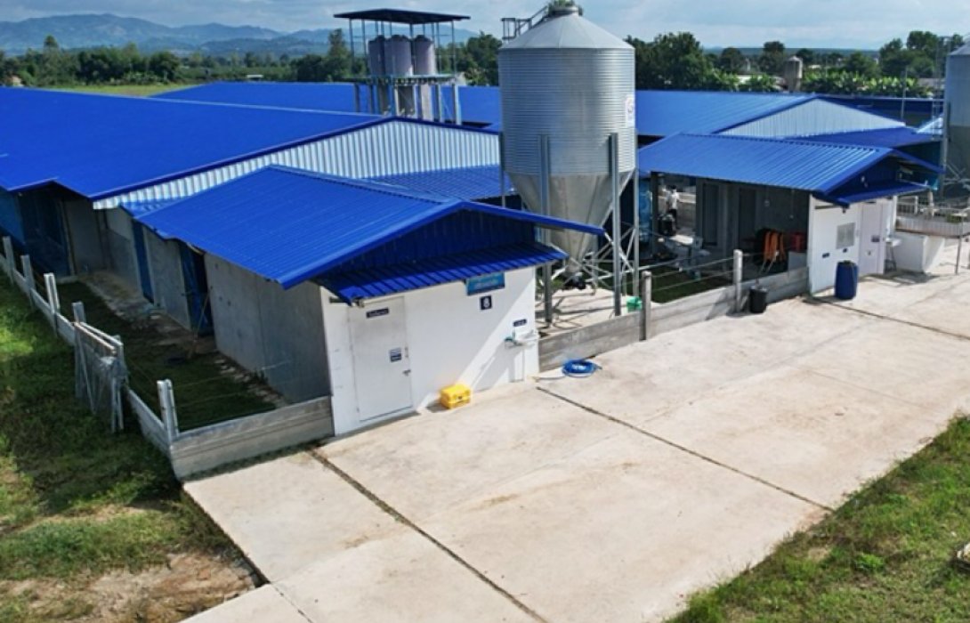 “ชนิสราฟาร์ม” ตัวอย่าง “เกษตรกรคู่ชีวิตทางอาชีพ” สร้างความมั่นคงด้วยสองมือ