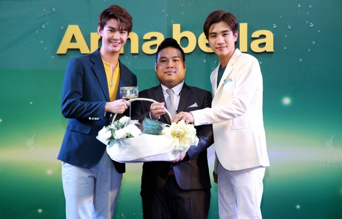 “แอนนา เบลล่า” ผนึก พันธมิตร ปั้น สกินแคร์ 3 ไลน์ใหม่ เขย่าตลาดงามคึกท้ายปี  