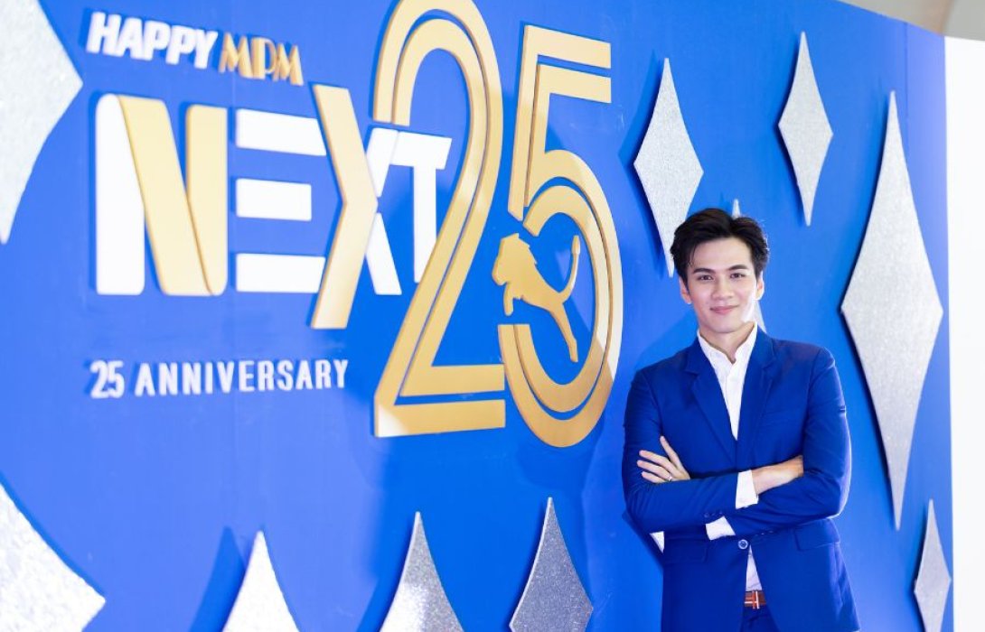 เปิดวิสัยทัศน์ “ณพวัฒน์ สัตย์เพริศพราย” ผู้บริหารหนุ่มหล่อรับไม่ต่อธุรกิจ “Happy MPM” โชว์แผนปี 67 ชู กลยุทธ์ “Sustainable Mobility Strategy” ผ่าน 5 เสาหลัก ปักหมุดขึ้นแท่น TOP 5 ธุรกิจขายตรงไทย ทะยานยอด 4 พัน ล้านบาท ในปี 70