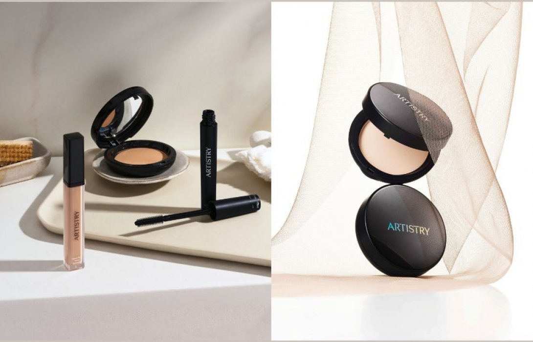 “อาร์ทิสทรี” ส่งเมกอัปคลีนบิวตี้ใหม่ “แป้งผสมรองพื้น อาร์ทิสทรี เอเวอร์ เพอร์เฟ็ค”  ผสานนวัตกรรมและพลังธรรมชาติ เพื่อผิวสวยมั่นใจตลอดวัน