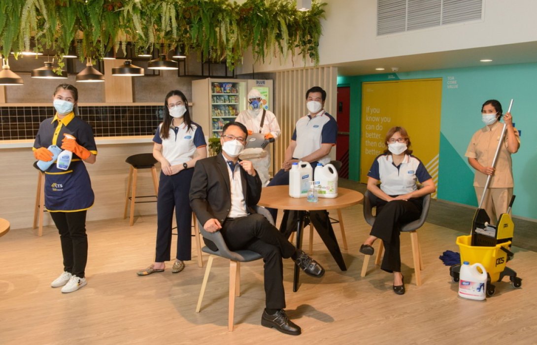 SWC ส่งทีโพล์ โปรเฟสชั่นแนล รุกตลาด B2B  