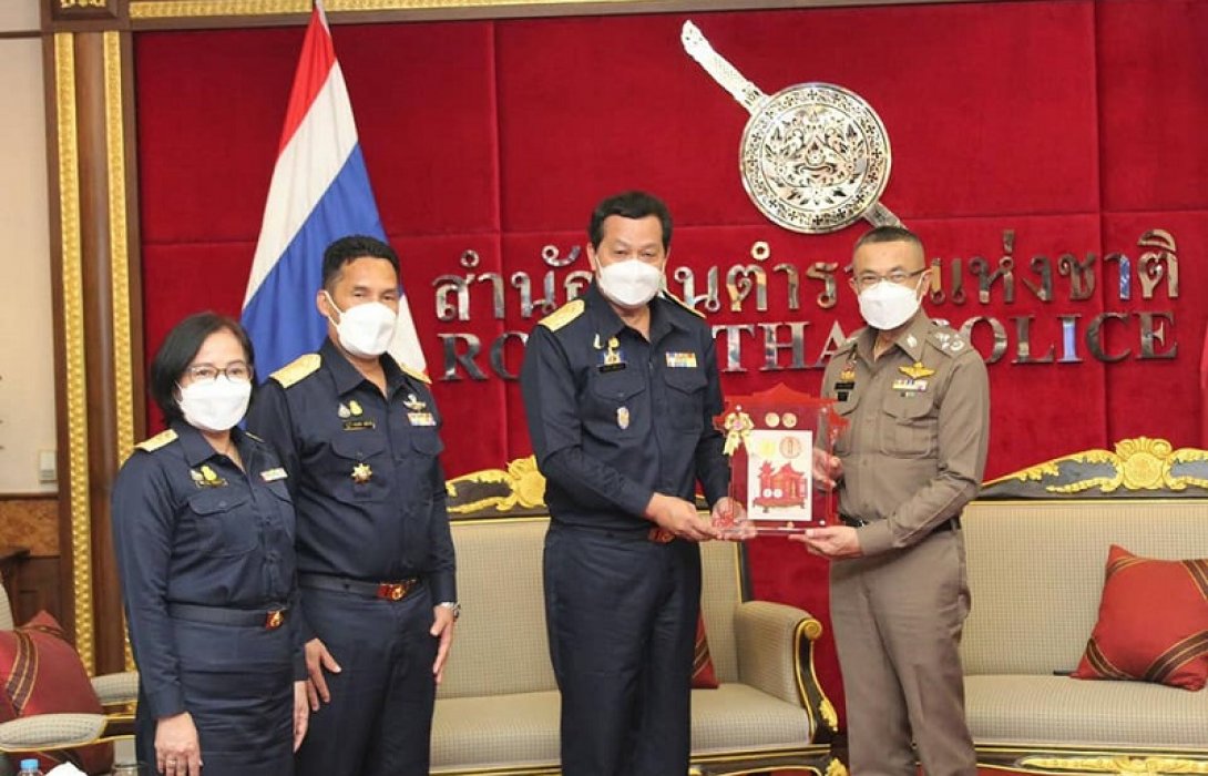 ธนารักษ์ให้ใช้ที่ราชพัสดุสร้างอาคารที่พักอาศัยสวัสดิการตร.