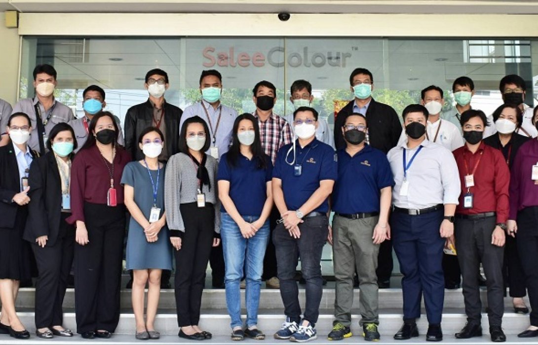 COLOR เปิดบ้านต้อนรับ กสทช. 