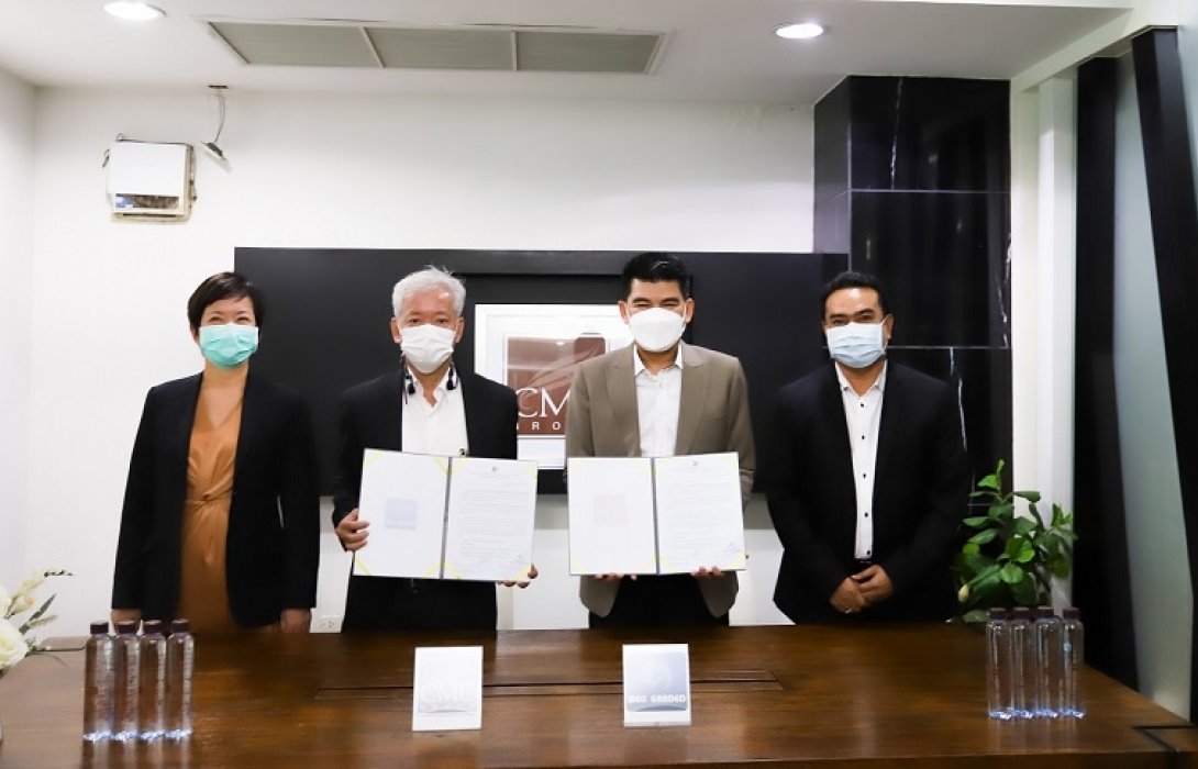  WGE คว้างานก่อสร้าง 