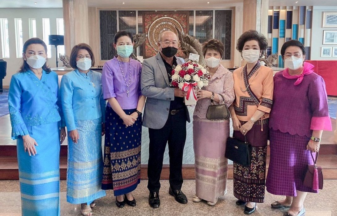 ร่วมยินดี รร.เวียงอินทร์พร้อมเปิดรับนักท่องเที่ยว  