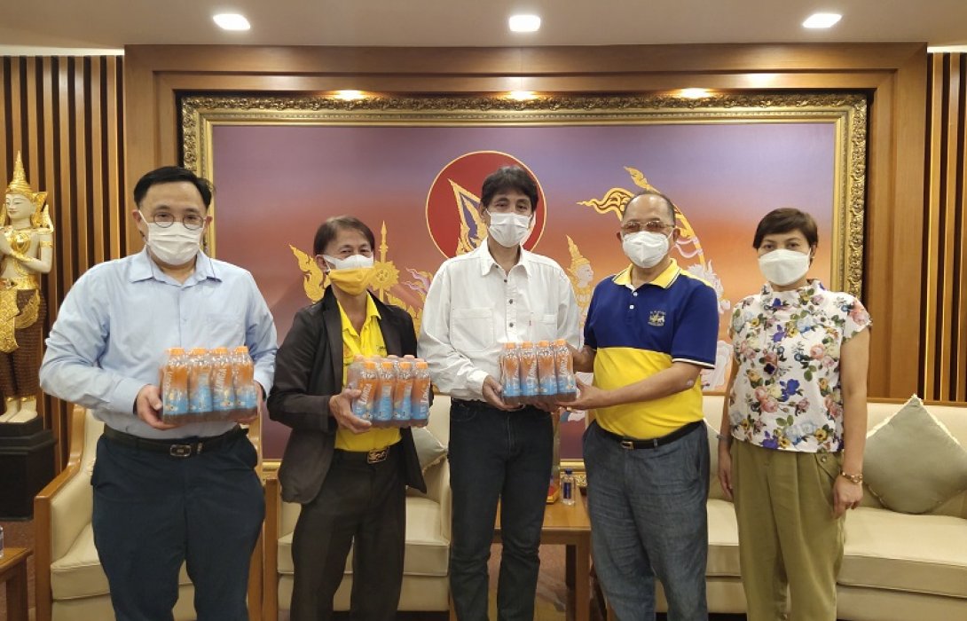  สวัสดีปีใหม่ไทย  