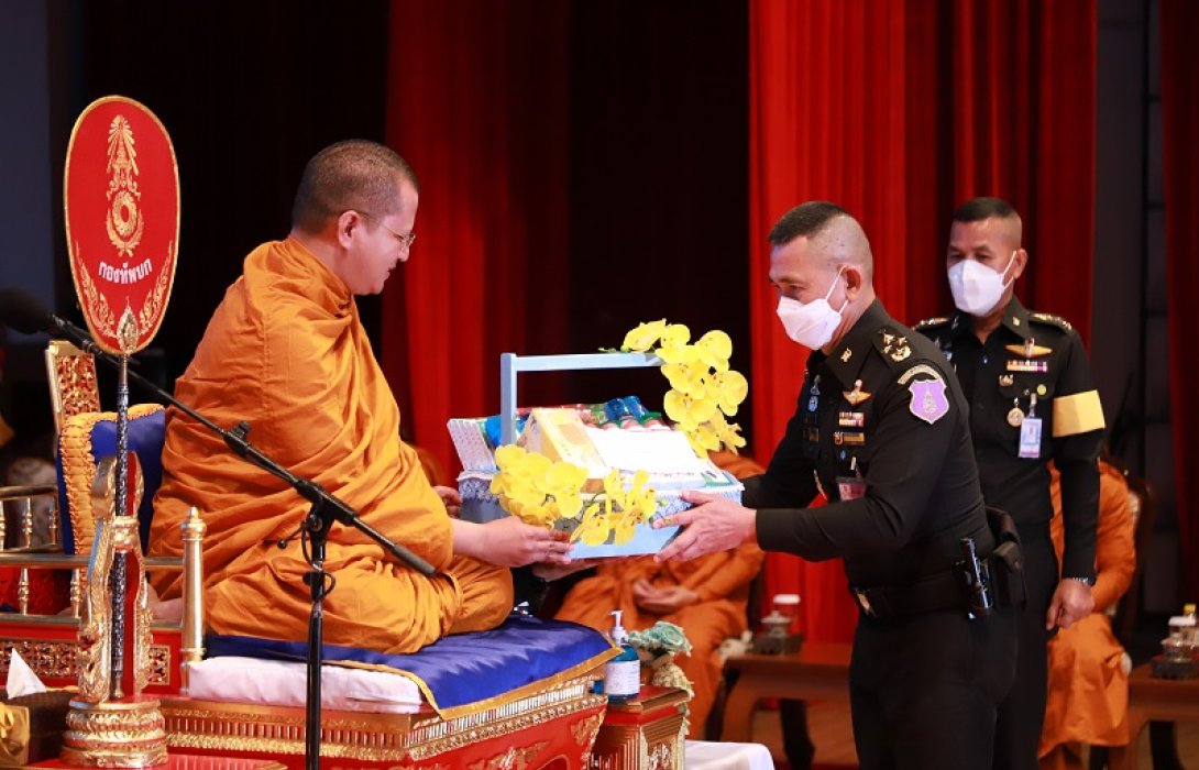 ทบ.จัดกิจกรรมปาฐกถาธรรมพิเศษ  