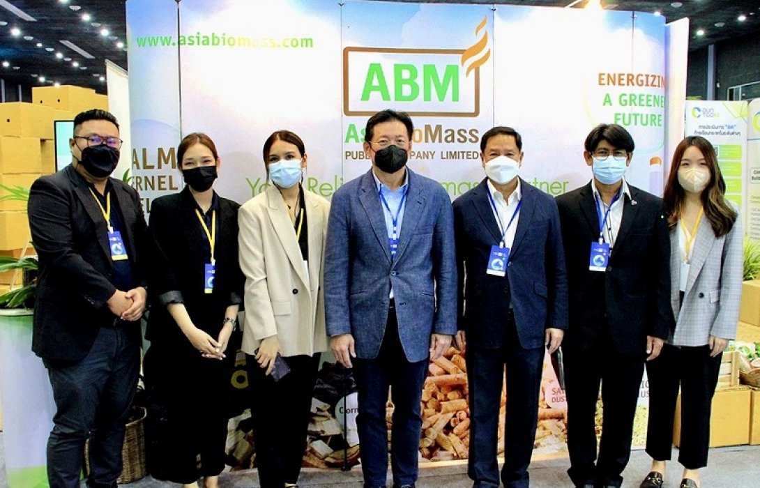 ABM ร่วมงาน FTI Expo 2022  