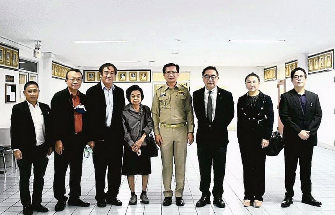 สมาคมสินแร่ฯพบอธิบดีกพร.